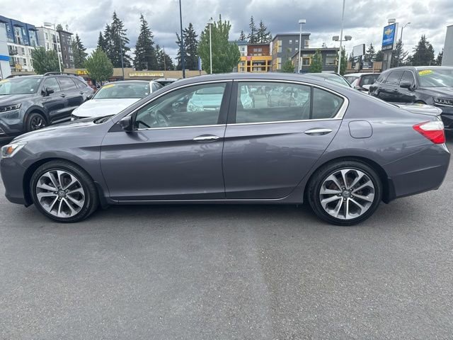 Used 2015 Honda Accord Sport image 7