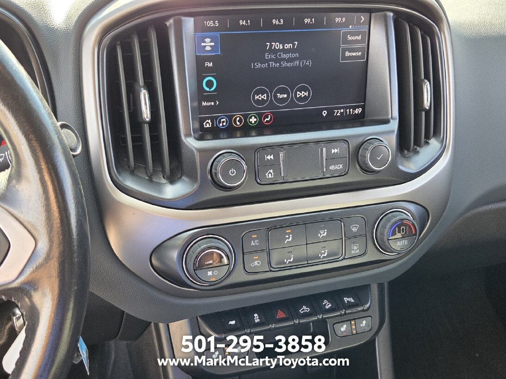 Used 2022 Chevrolet Colorado Z71 AWD/4WD image 18