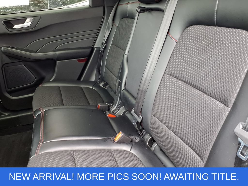 Certified 2024 Ford Escape ST-Line w/ Tech Pack #1 AWD/4WD image 7