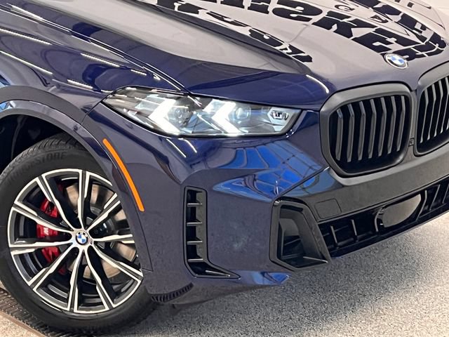 New 2026 BMW X5 xDrive40i w/ M Sport Package AWD/4WD image 38