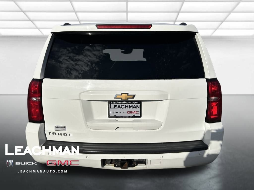 Used 2017 Chevrolet Tahoe LT image 5