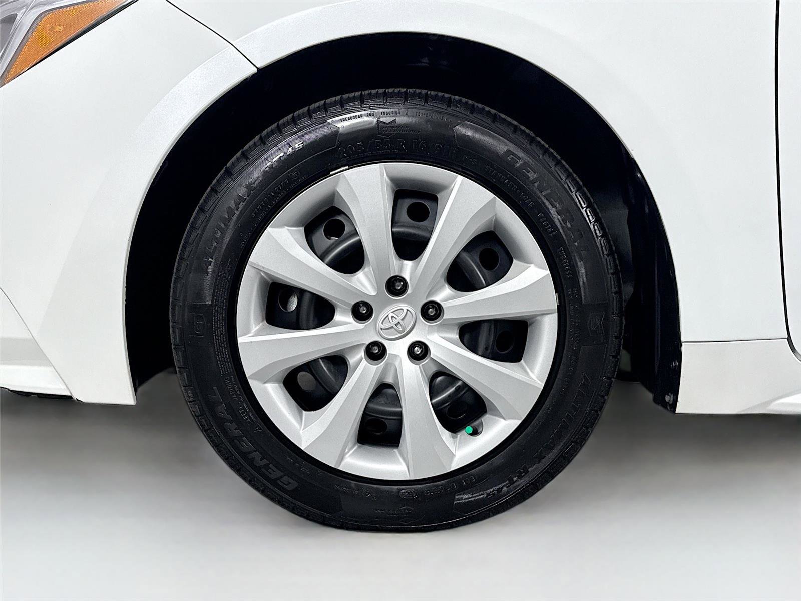 Certified 2024 Toyota Corolla LE image 50