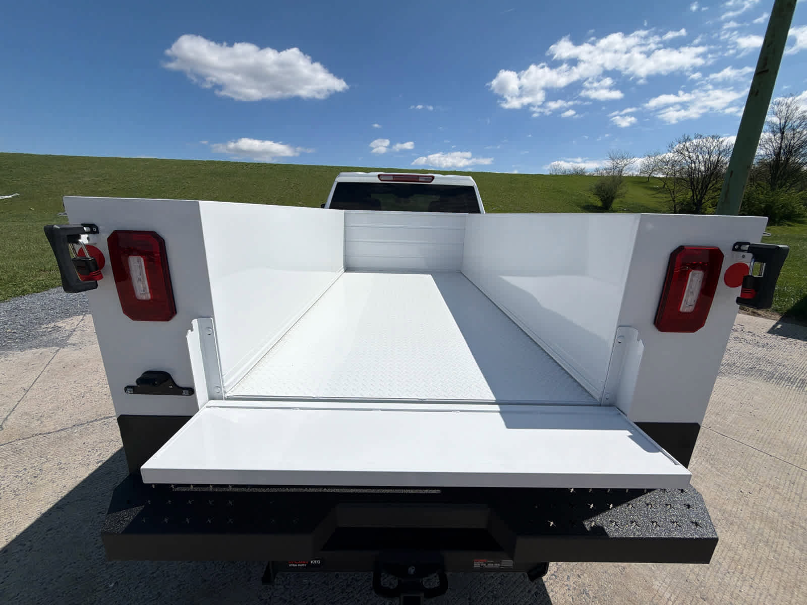 New 2026 Chevrolet Silverado 2500 W/T w/ WT Convenience Package image 8