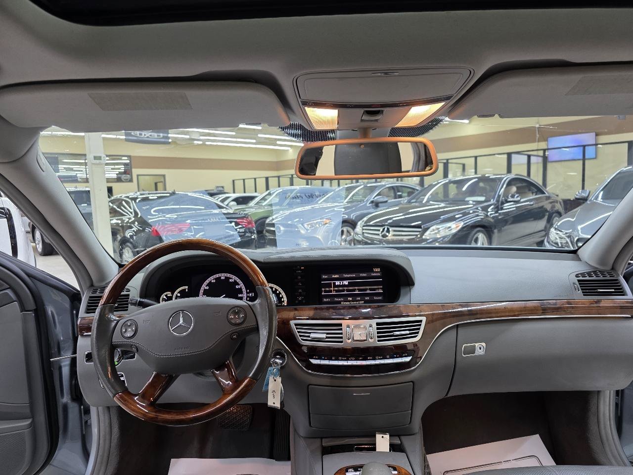 Used 2008 Mercedes-Benz S 550 image 28