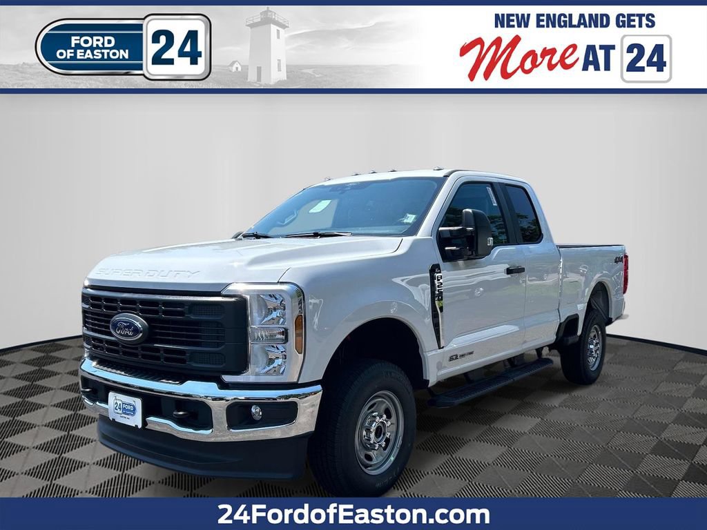 New 2026 Ford F250 XL w/ XL Chrome Package AWD/4WD image 1