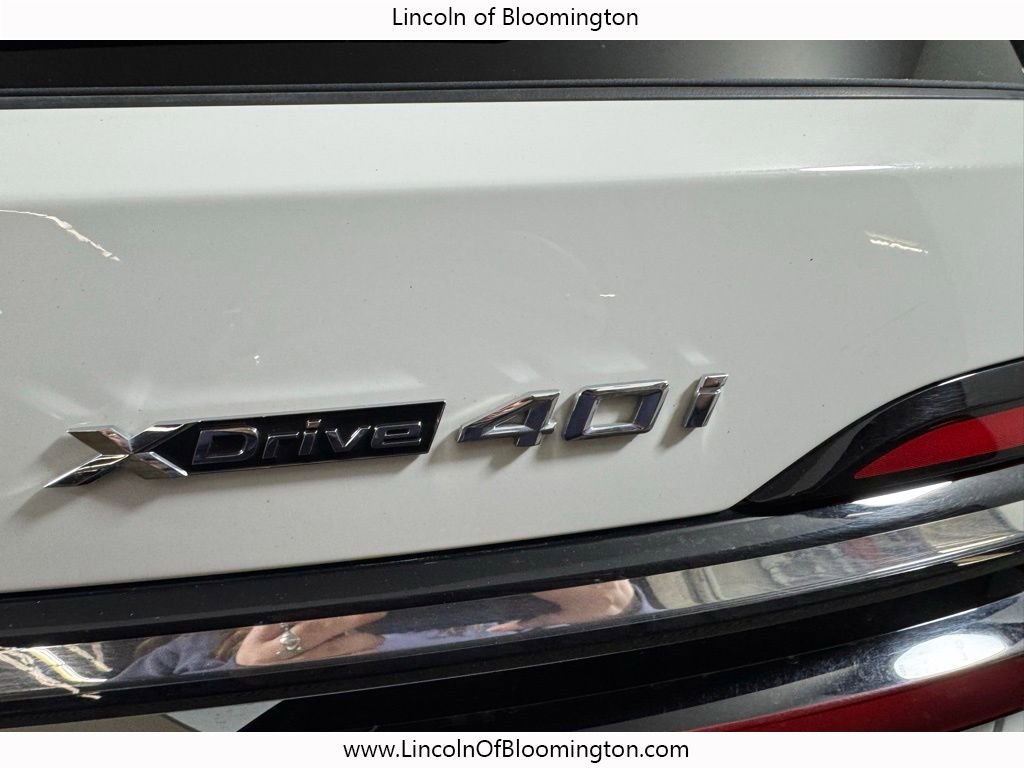 Used 2026 BMW X7 xDrive40i image 28