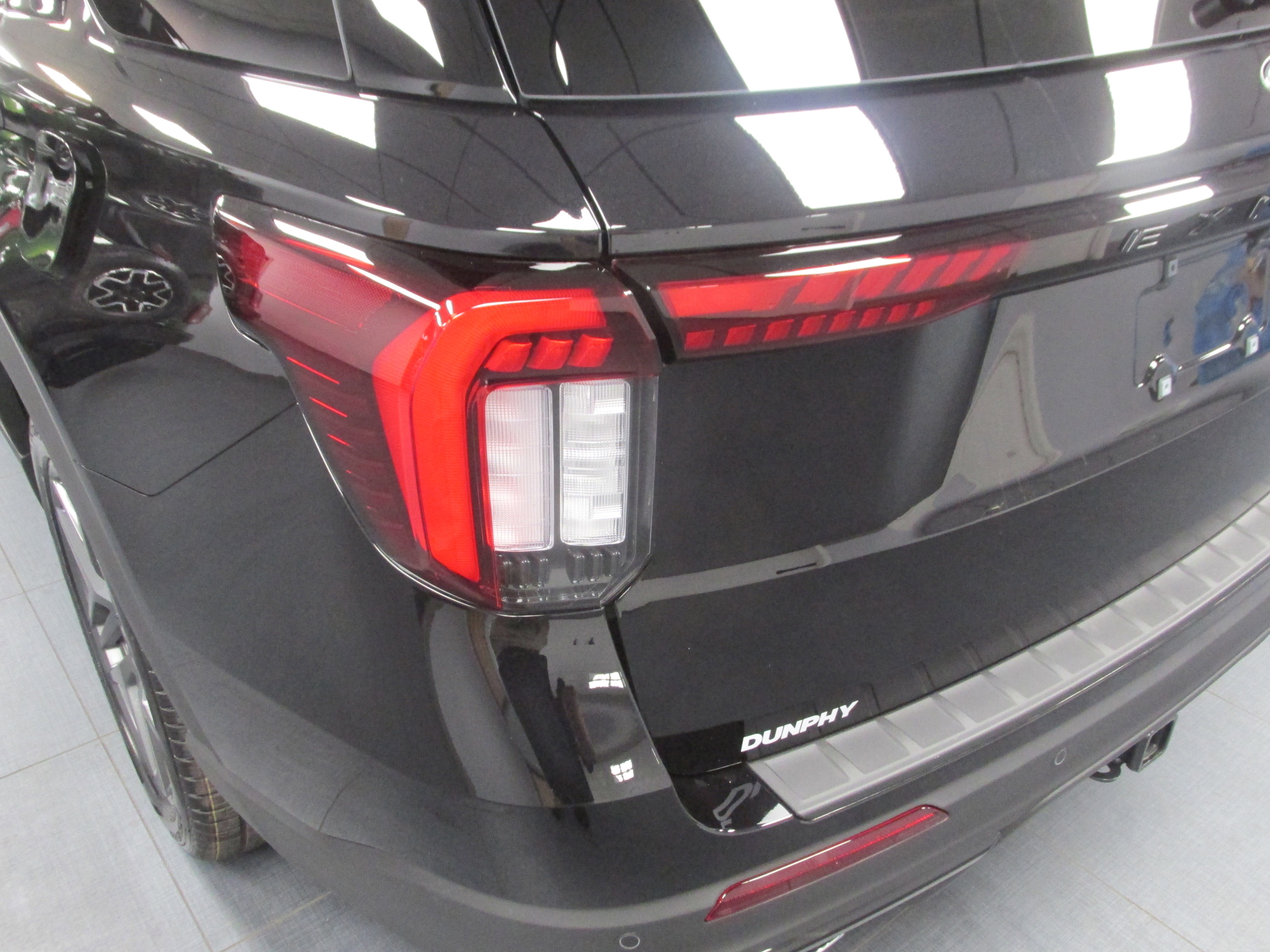 New 2025 Ford Explorer ST w/ Sun And Sound Package image 10