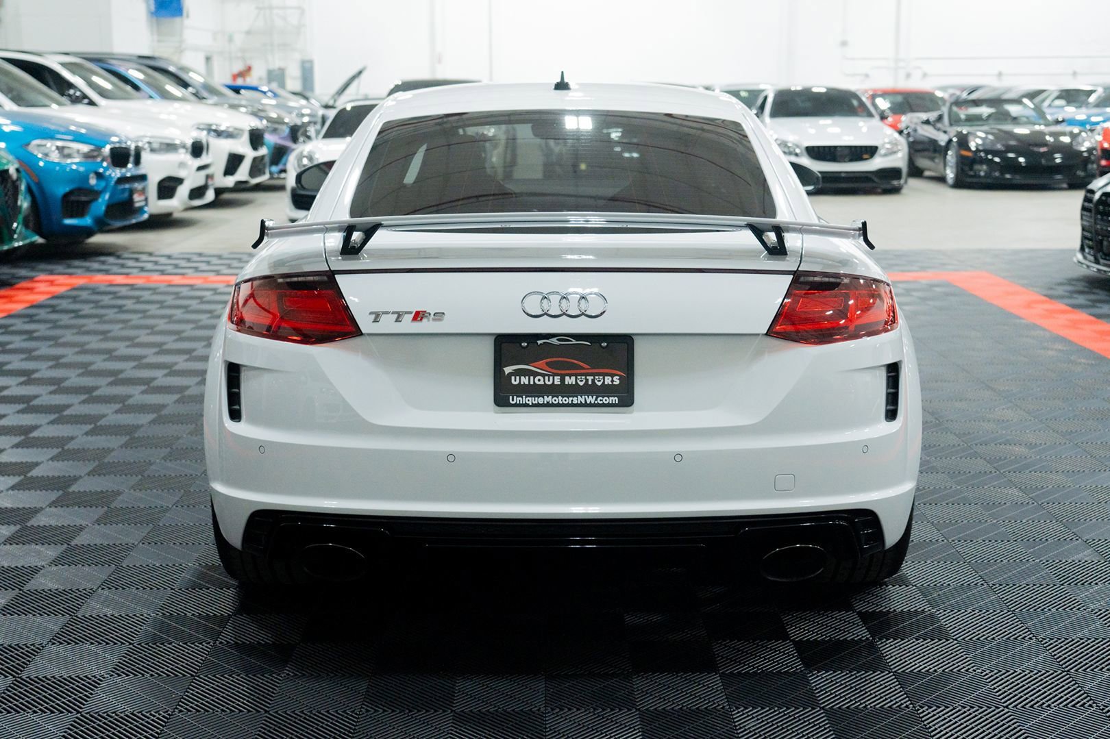 Used 2021 Audi TT RS AWD/4WD image 5