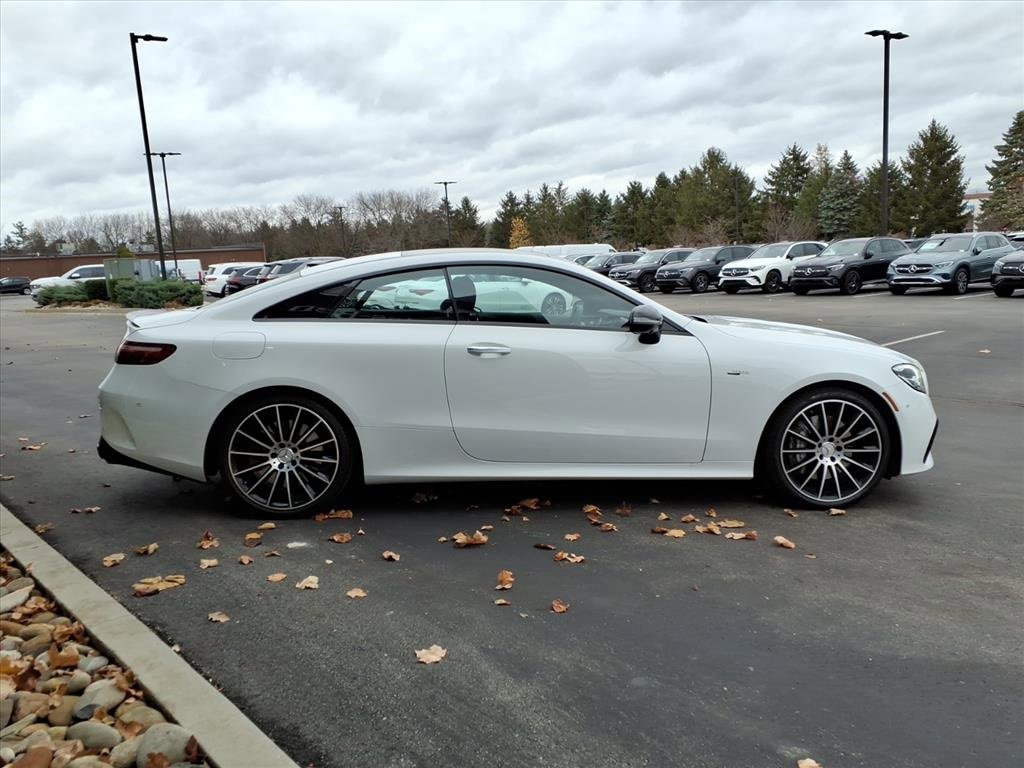 Certified 2023 Mercedes-Benz E 53 AMG 4MATIC Coupe image 7