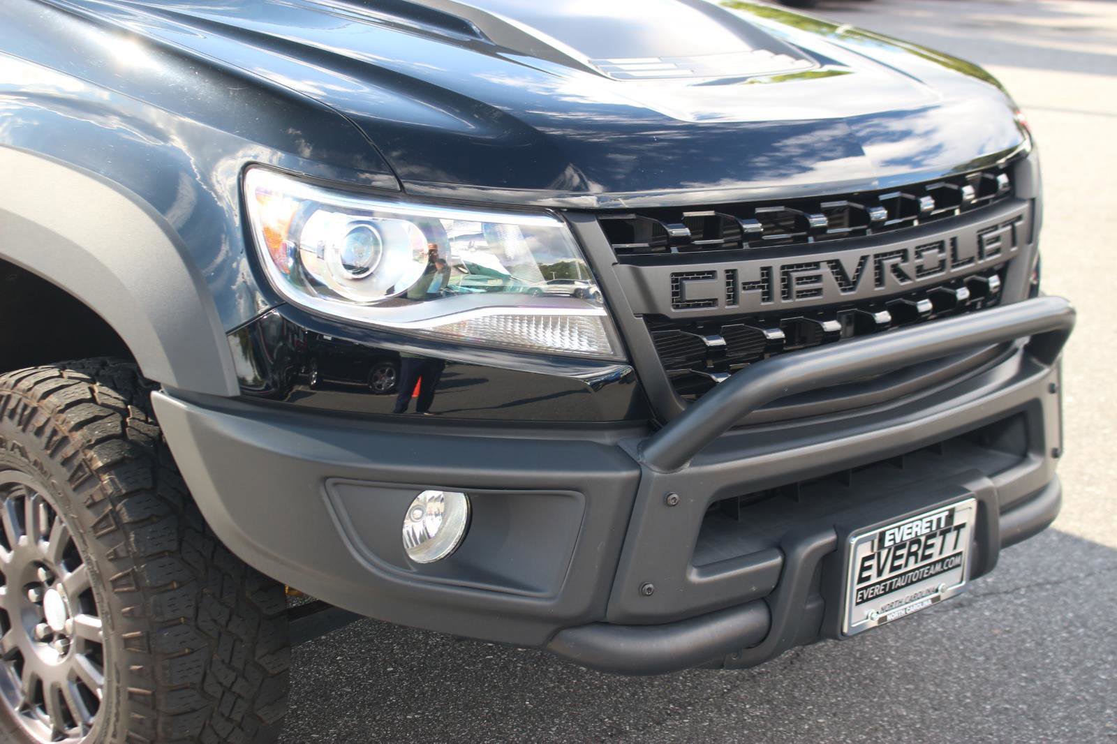 Used 2022 Chevrolet Colorado ZR2 w/ Colorado ZR2 Bison Edition image 8