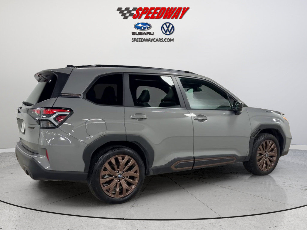 Certified 2026 Subaru Forester Sport AWD/4WD image 5