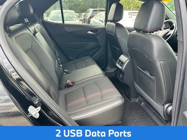 Used 2023 Chevrolet Equinox RS FWD image 15