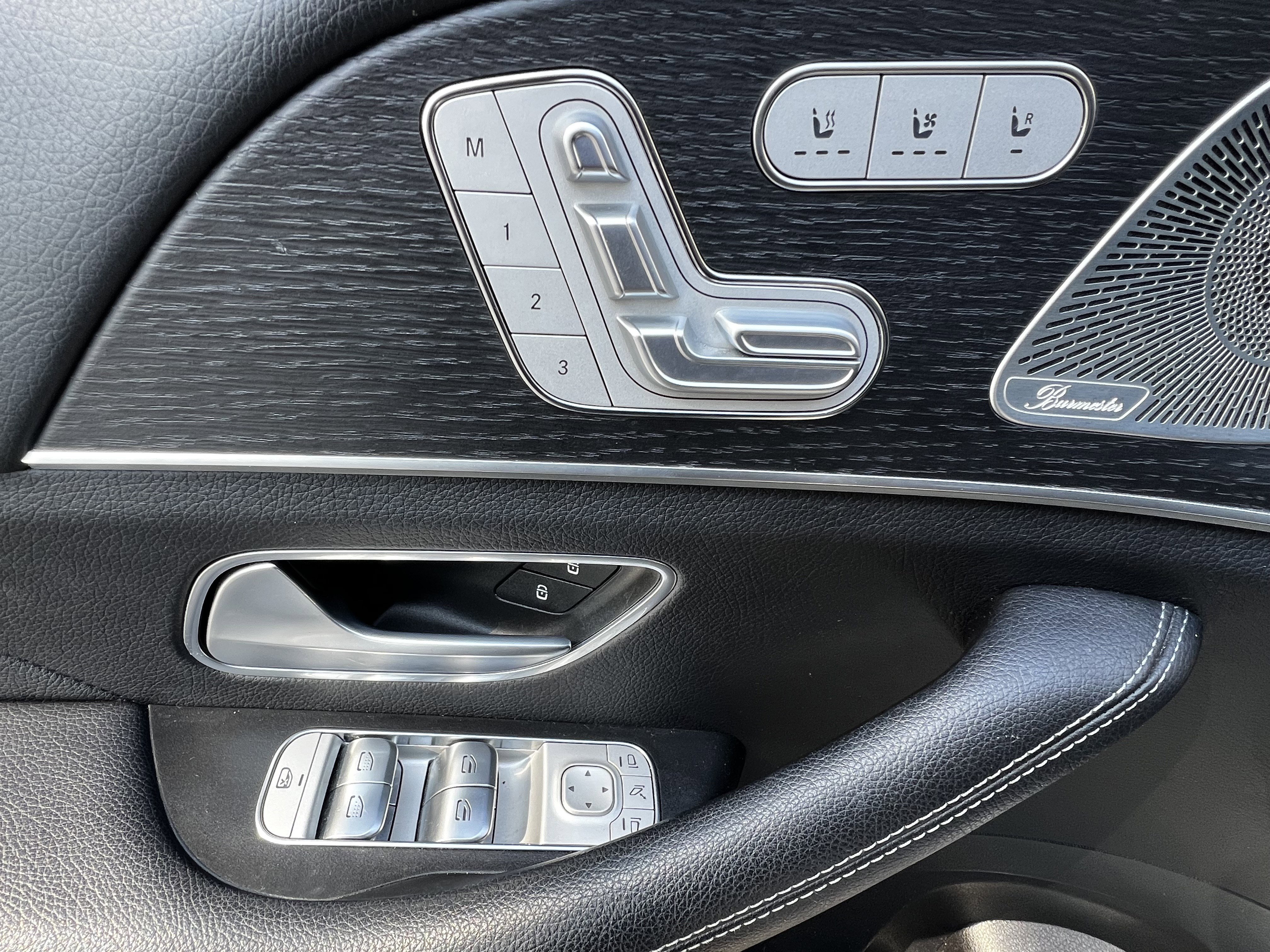 Used 2023 Mercedes-Benz GLS 450 450 4MATIC w/ AMG Line Exterior image 14