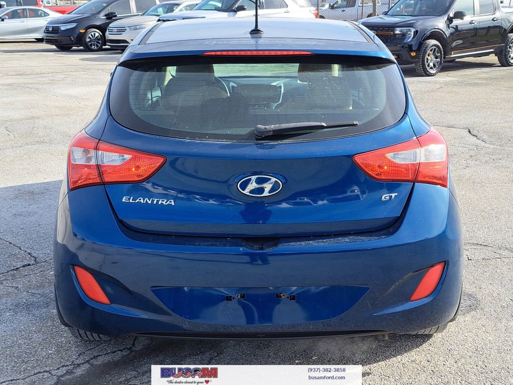 Used 2016 Hyundai Elantra GT image 24