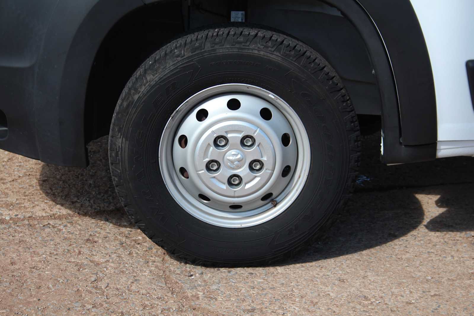 Used 2019 RAM ProMaster 1500 w/ Interior Convenience Group FWD image 13
