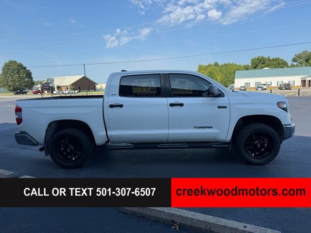 Used 2021 Toyota Tundra SR5 AWD/4WD image 7