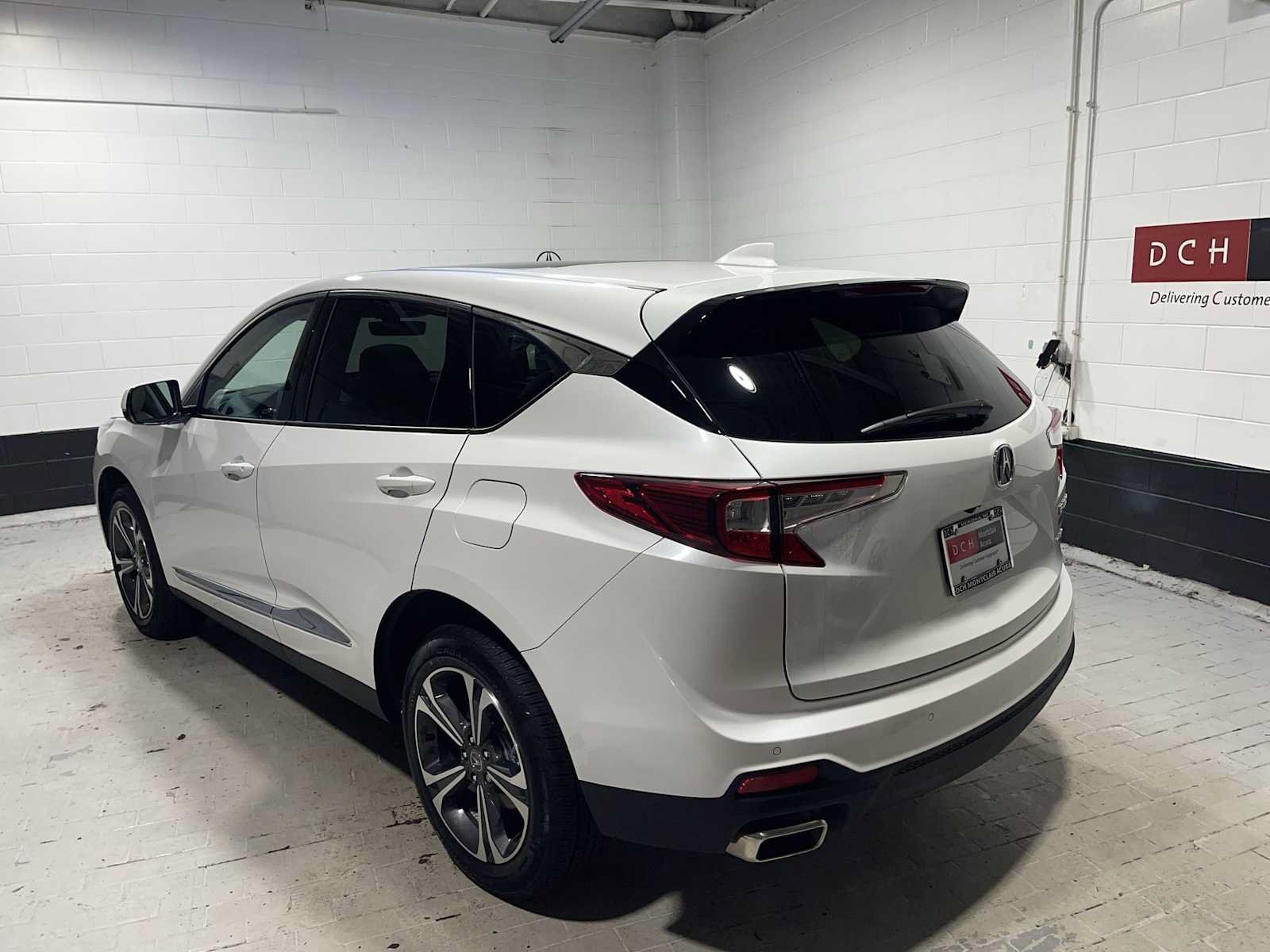 Certified 2026 Acura RDX w/ Technology Package AWD/4WD image 4