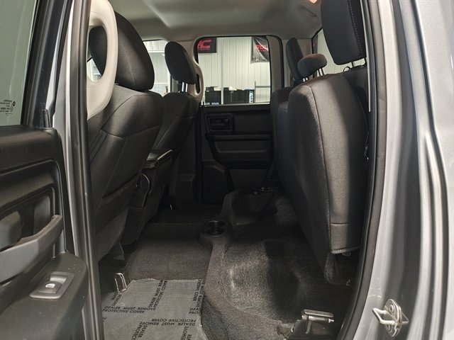 Used 2024 RAM 1500 Tradesman w/ Tradesman SXT Package image 17