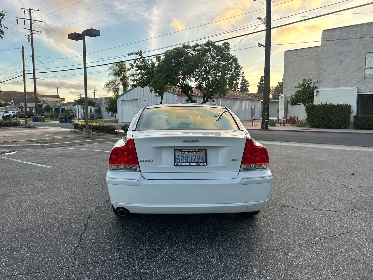 Used 2005 Volvo S60 2.5T image 17