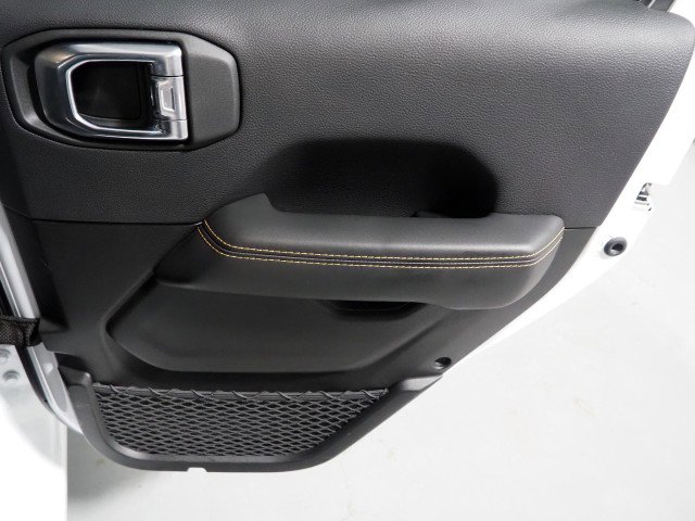 Used 2025 Jeep Wrangler 4xe Sahara w/ Safety Group AWD/4WD image 61