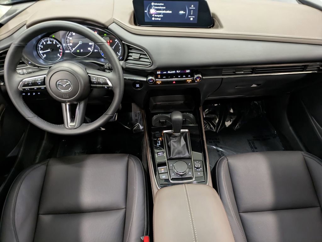 Used 2025 MAZDA CX-30 AWD 2.5 S w/ Premium Package image 24