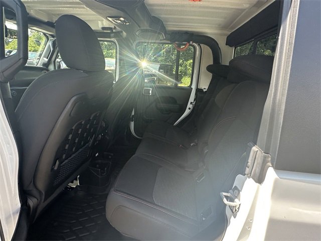 Used 2023 Jeep Gladiator Mojave w/ Trailer Tow Package image 20