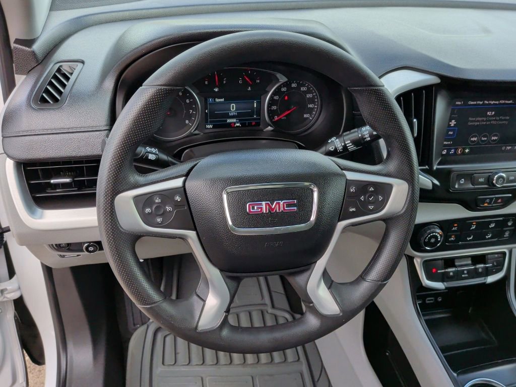 Used 2024 GMC Terrain SLE image 16