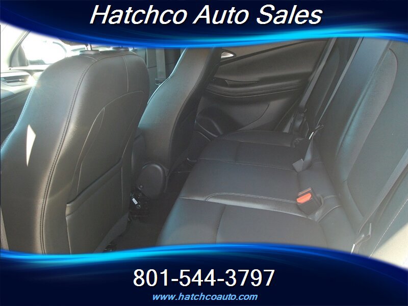 Used 2024 Buick Encore GX Sport Touring AWD/4WD image 20