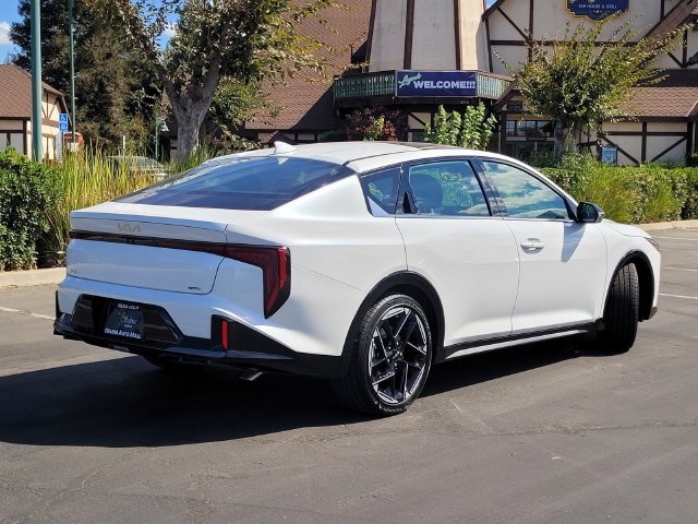 New 2026 Kia K4 GT-Line FWD image 4