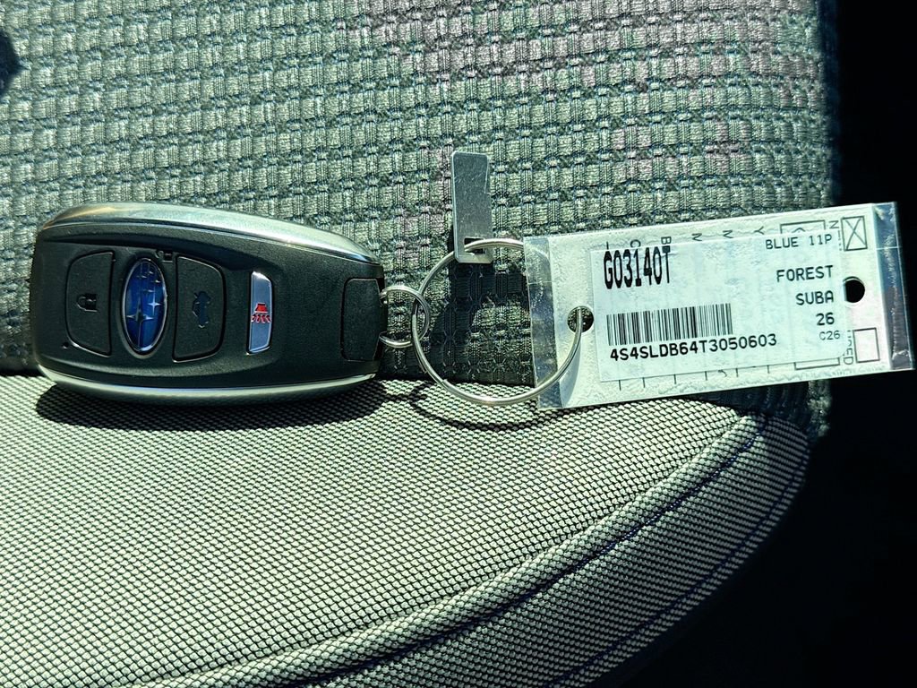 New 2026 Subaru Forester Premium image 37