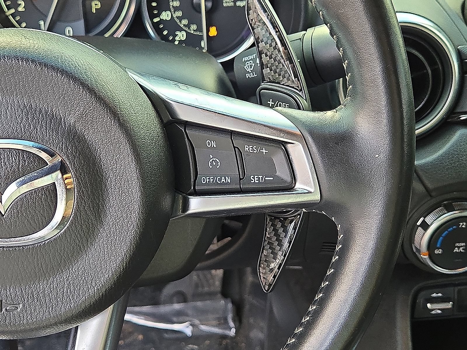 Used 2023 MAZDA MX-5 Miata Grand Touring RWD image 25