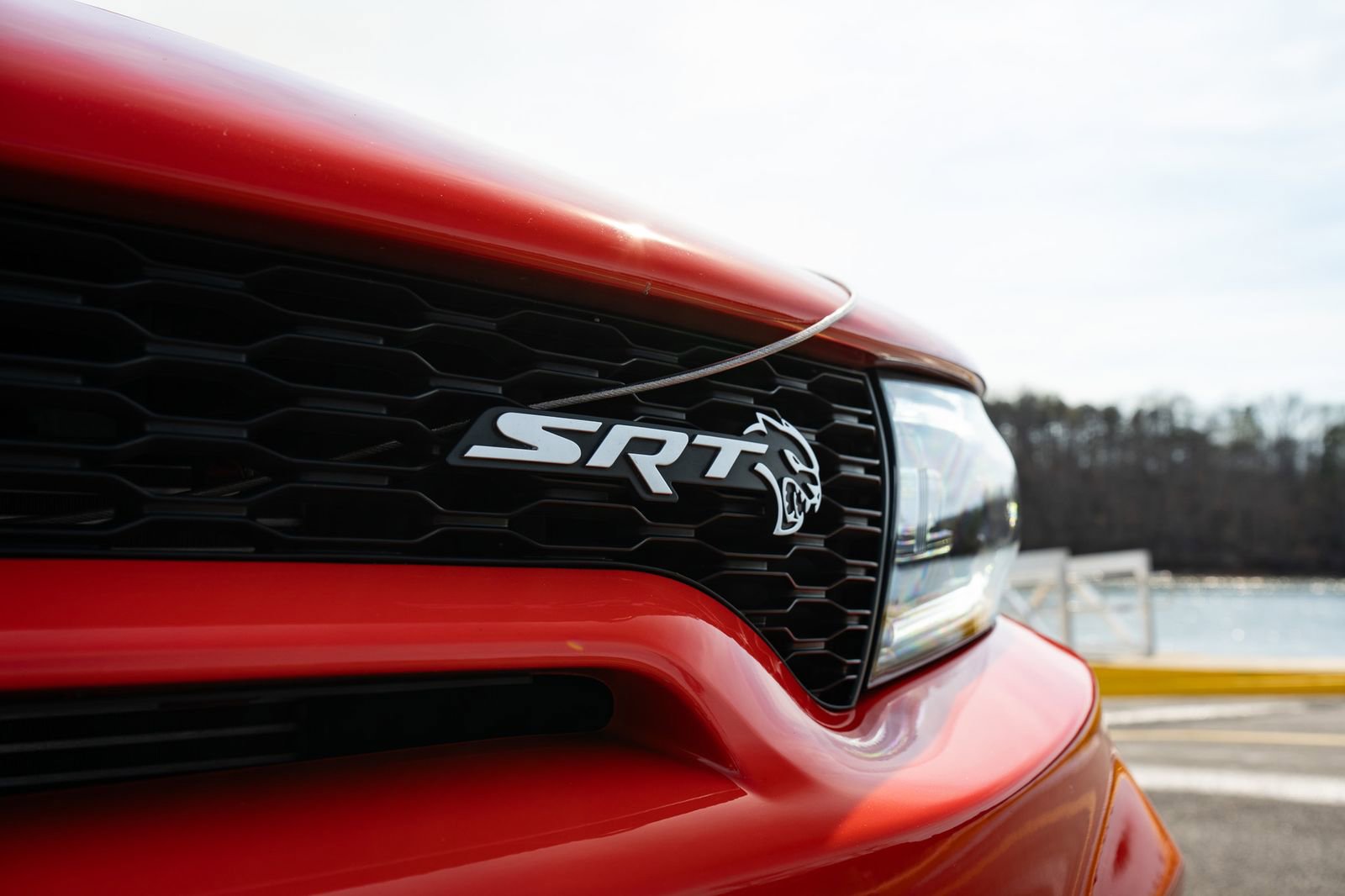 Used 2023 Dodge Charger SRT Hellcat image 9