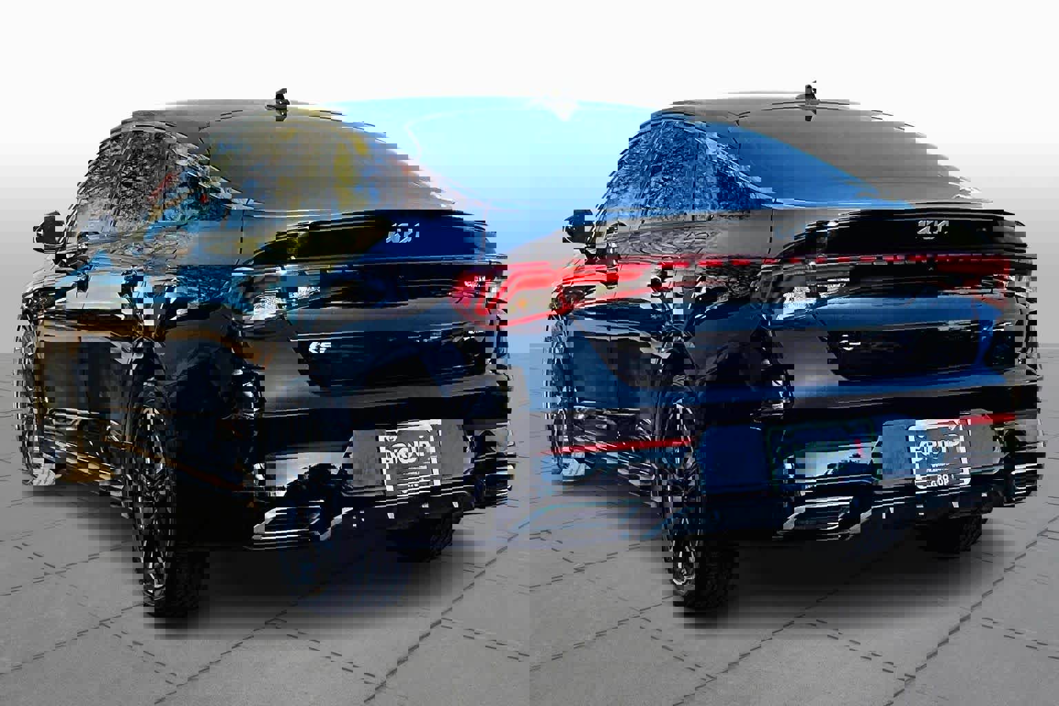 Used 2022 Kia K5 GT-Line w/ GT-Line FWD Premium Package image 11