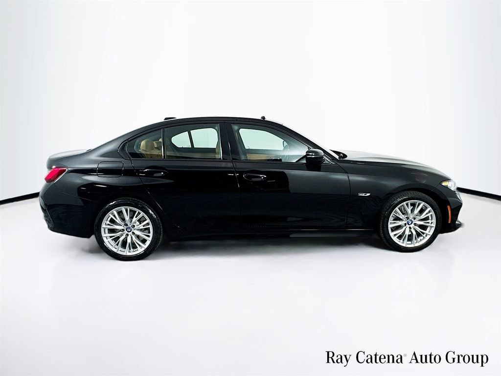 Used 2023 BMW 330e xDrive w/ Driving Assistance Package image 8