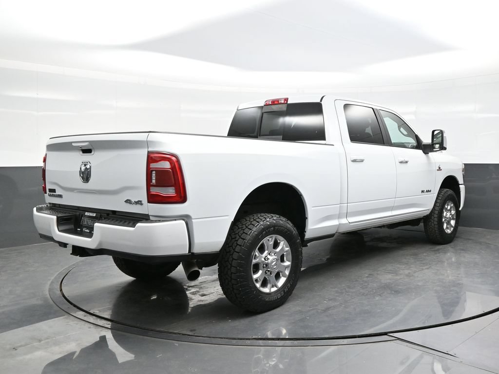 Used 2023 RAM 2500 Laramie AWD/4WD image 7