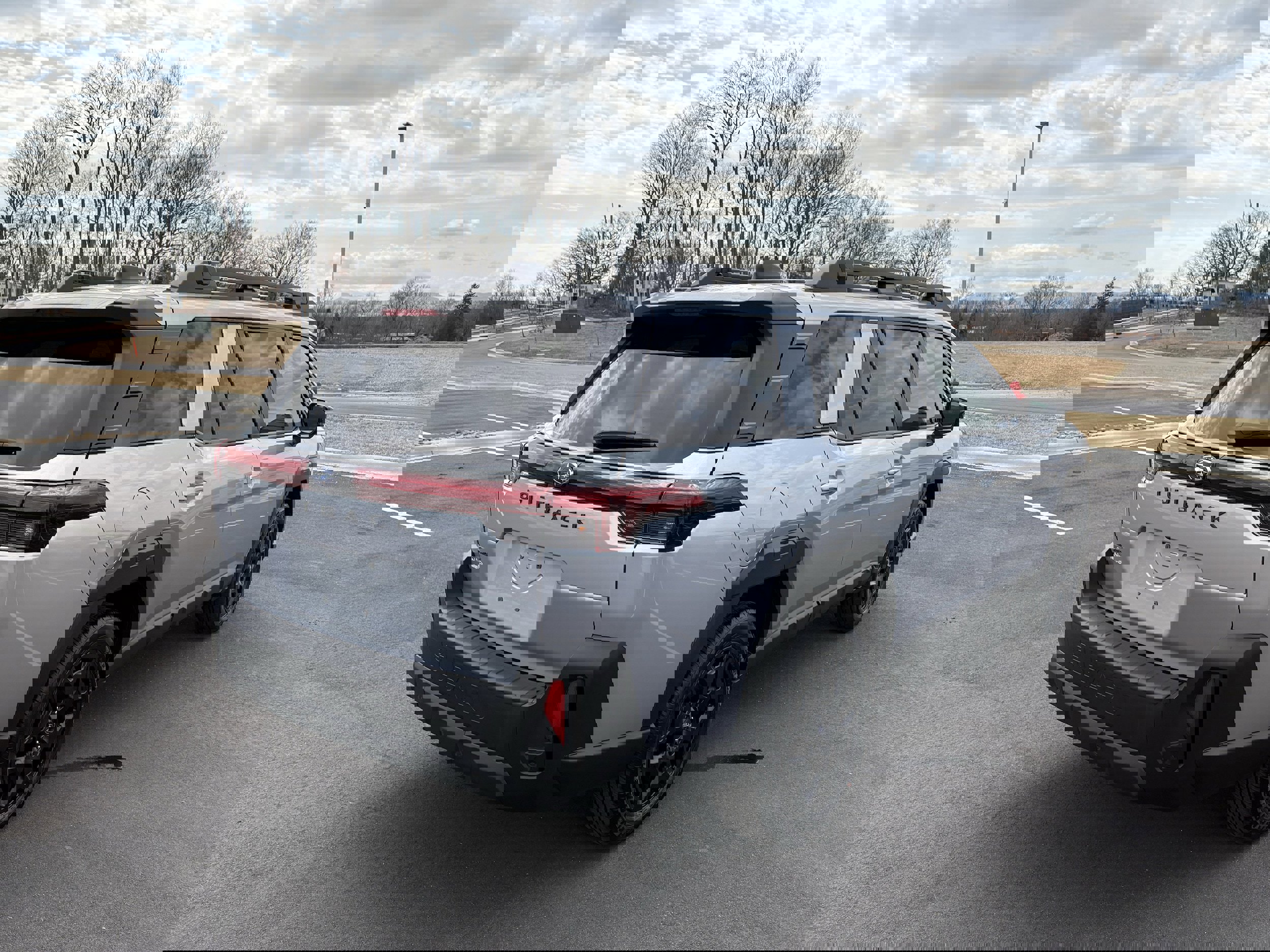 New 2026 Subaru Outback Limited image 9