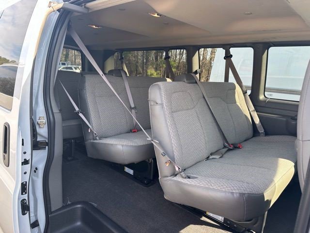 Certified 2024 Chevrolet Express 3500 LT w/ LT Preferred Equipment Group image 12