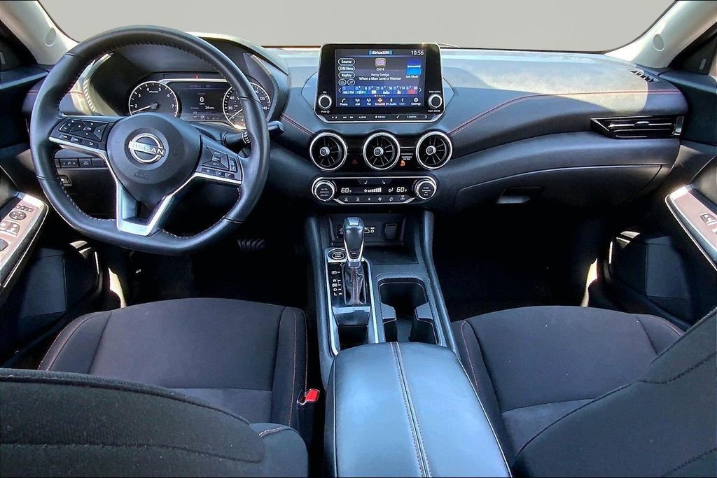 Used 2024 Nissan Sentra SR FWD image 7