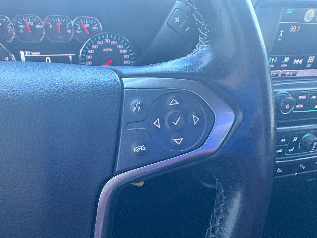 Used 2018 Chevrolet Silverado 2500 LT w/ LT Convenience Package AWD/4WD image 19