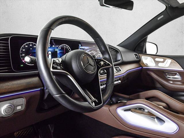Certified 2025 Mercedes-Benz GLE 450e 4MATIC image 10