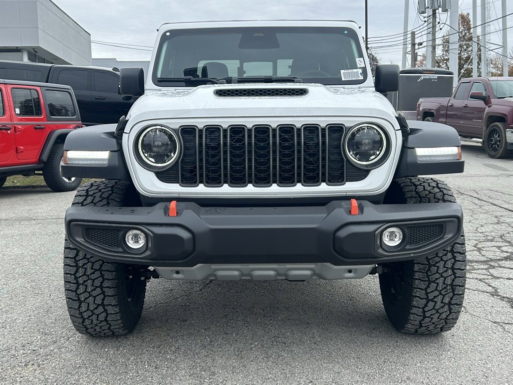 New 2026 Jeep Gladiator Mojave image 3