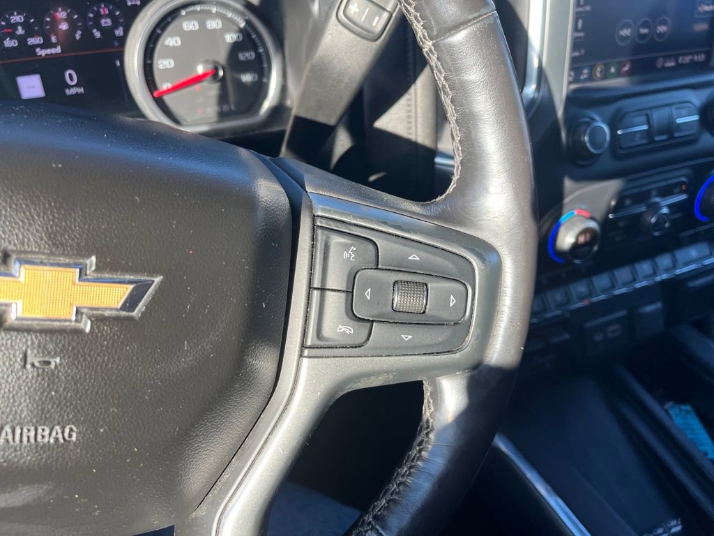 Used 2020 Chevrolet Silverado 2500 LTZ w/ Technology Package image 12
