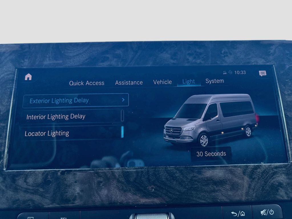 Used 2022 Mercedes-Benz Sprinter 3500 image 36