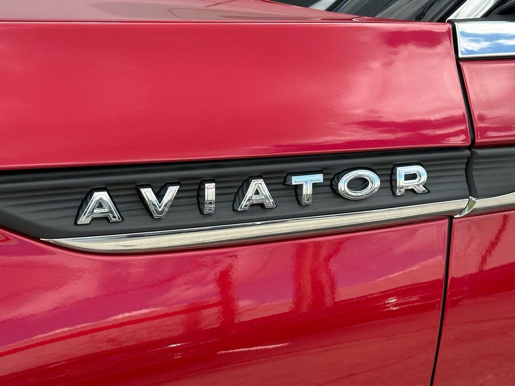 New 2026 Lincoln Aviator AWD image 28