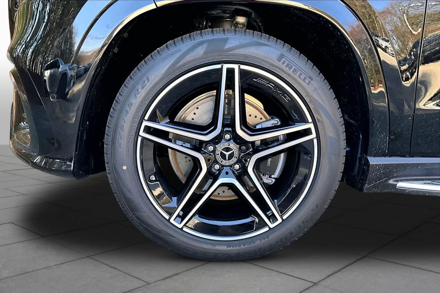 New 2026 Mercedes-Benz GLS 450 4MATIC image 17