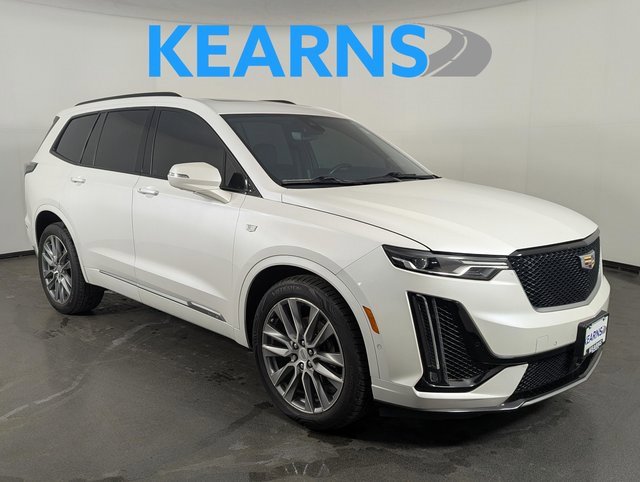 Used 2020 Cadillac XT6 Sport