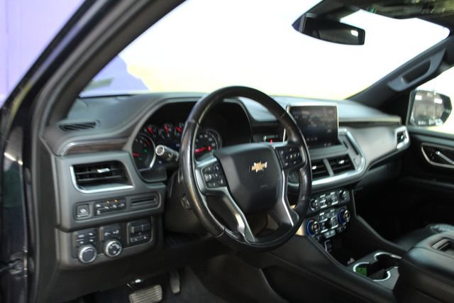 Used 2021 Chevrolet Tahoe LT w/ LT Signature Package AWD/4WD image 15