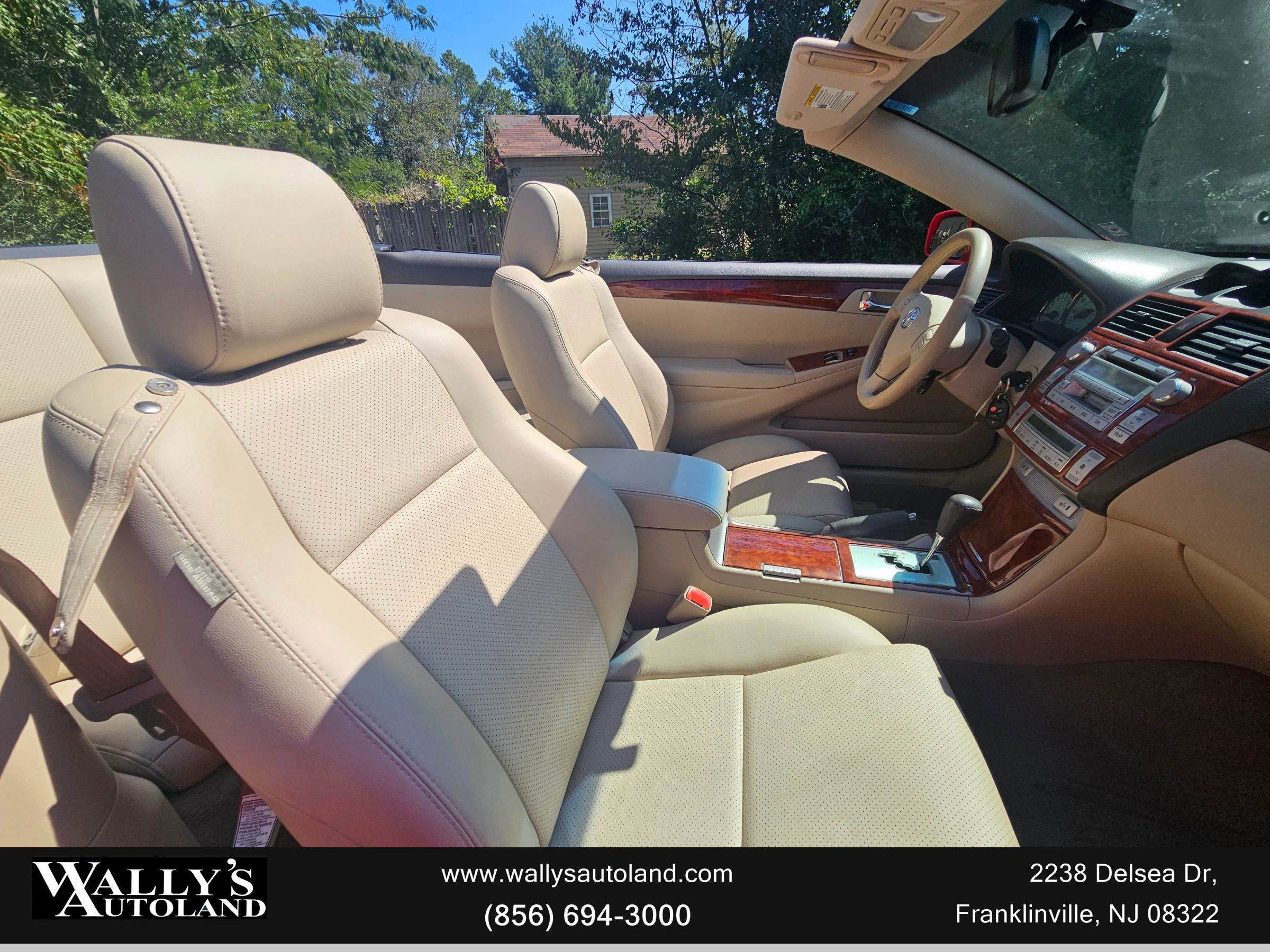 Used 2006 Toyota Solara SLE image 34