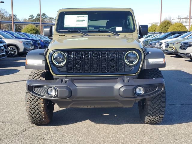 New 2026 Jeep Wrangler Unlimited Sport video 2