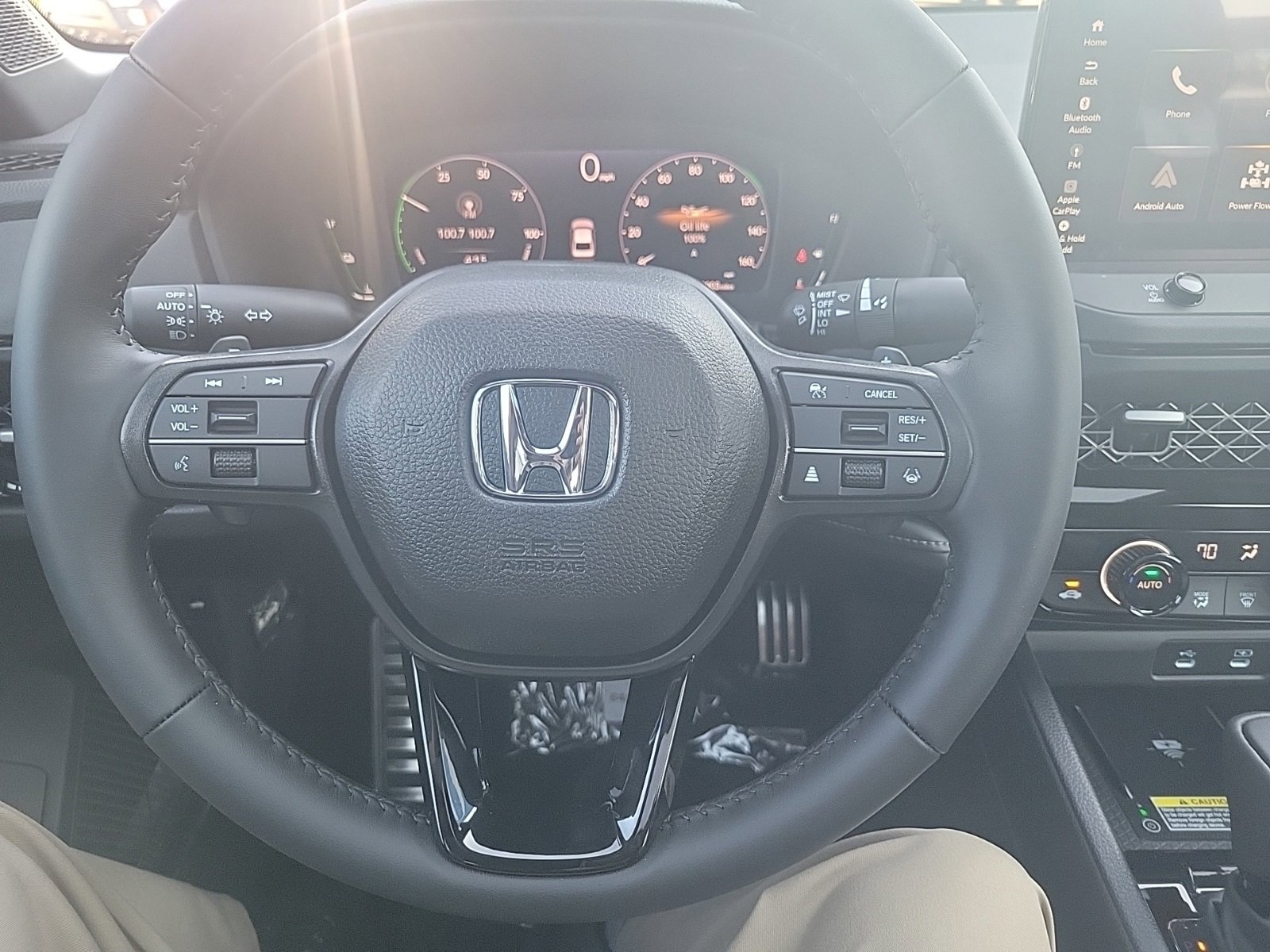 New 2025 Honda Accord Sport image 20